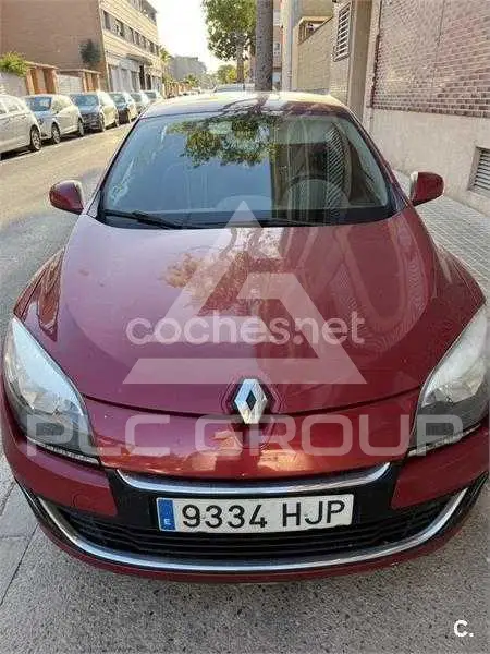 2012 Renault Megane