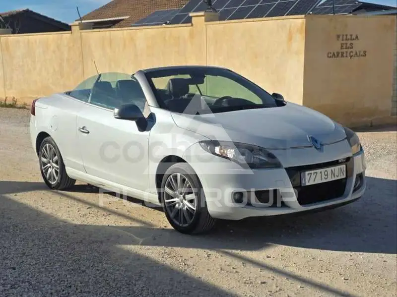 2012 Renault Megane