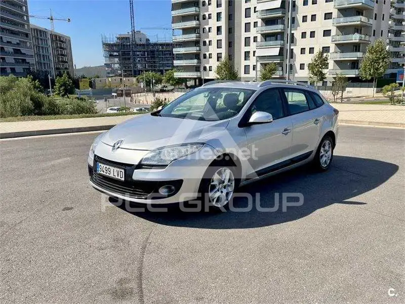2012 Renault Megane