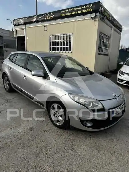 2012 Renault Megane