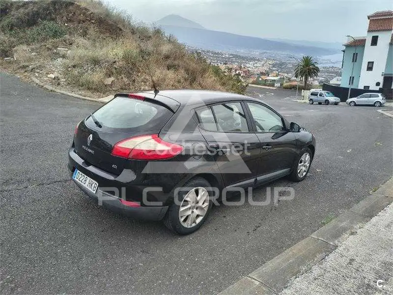 2012 Renault Megane