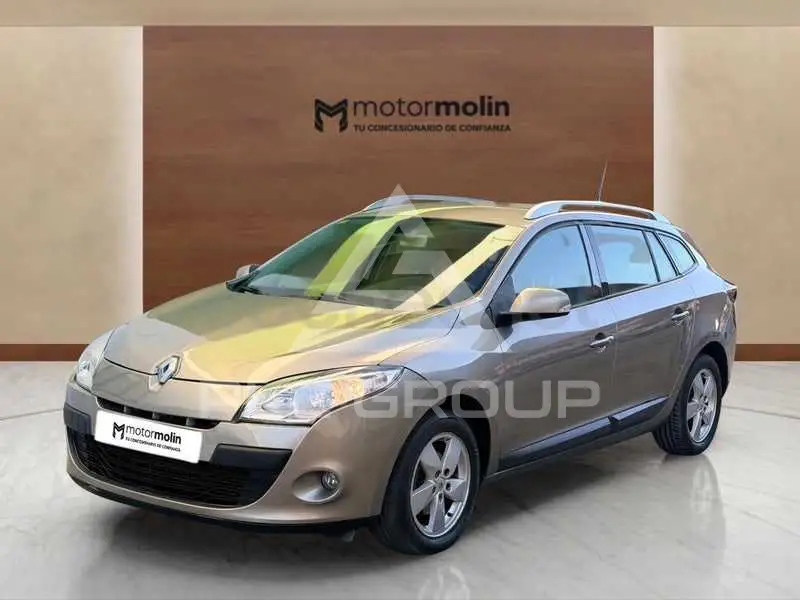 2012 Renault Megane