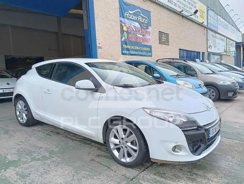 2012 Renault Megane