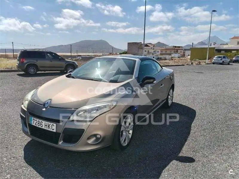 2012 Renault Megane