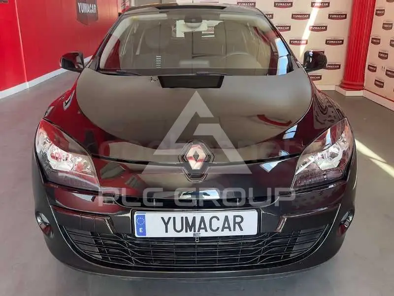2012 Renault Megane