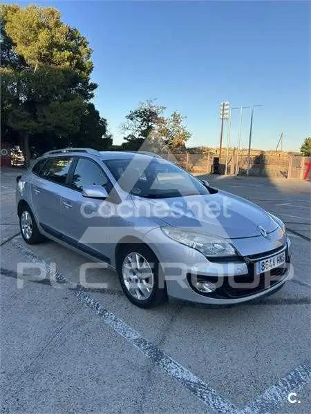 2012 Renault Megane
