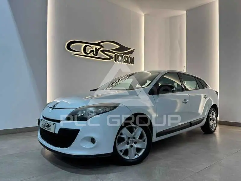 2012 Renault Megane
