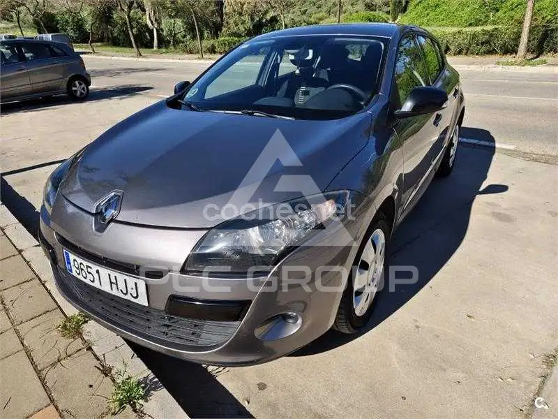 2012 Renault Megane