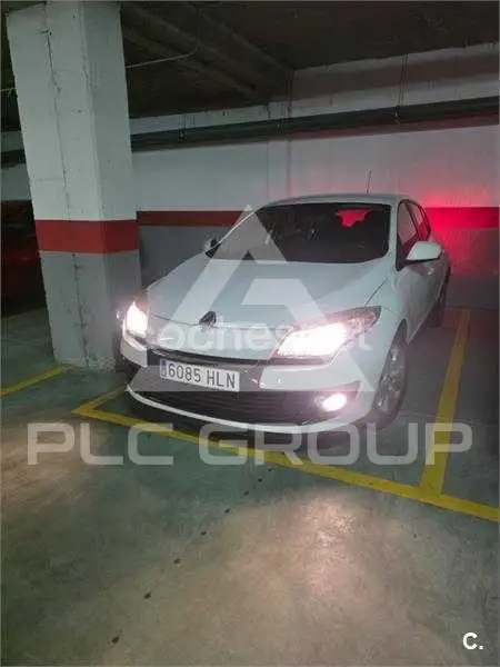 2012 Renault Megane