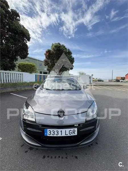 2012 Renault Megane