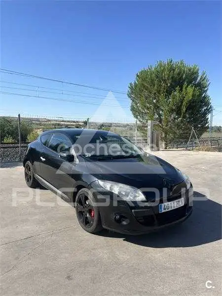 2012 Renault Megane