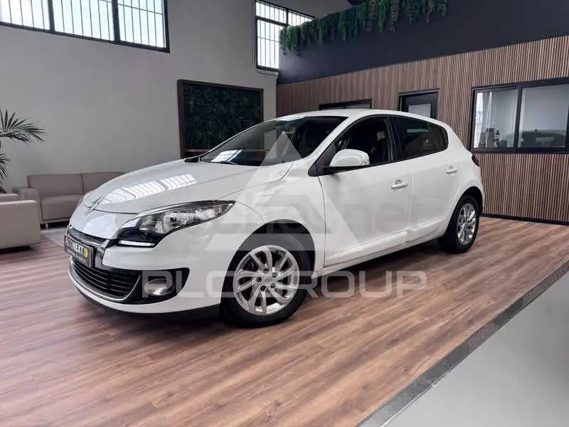 2012 Renault Megane