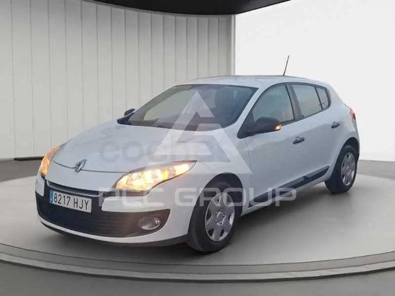 2012 Renault Megane