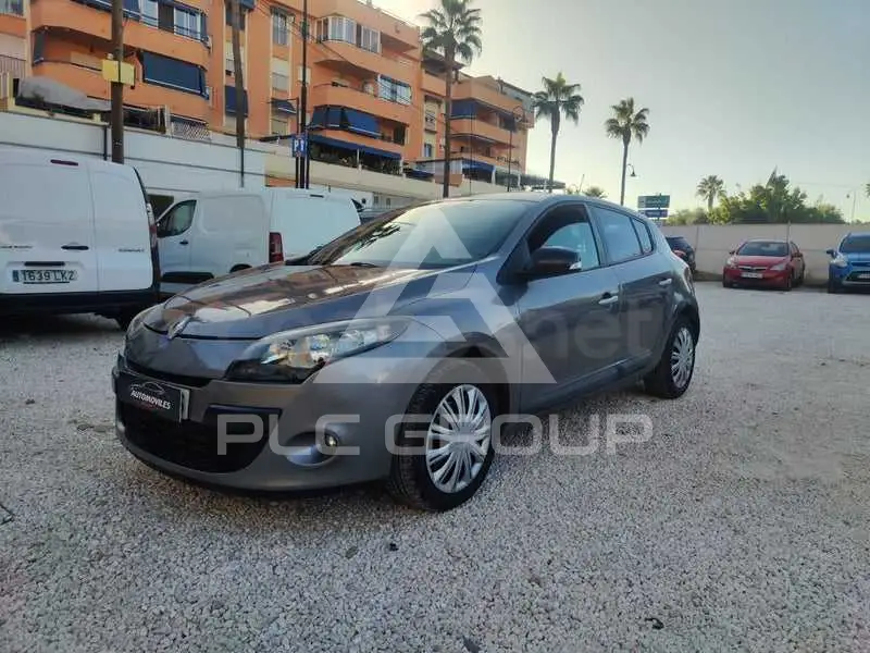 2012 Renault Megane