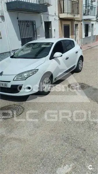 2012 Renault Megane