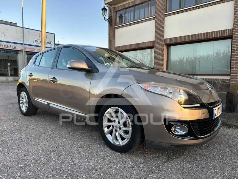 2012 Renault Megane