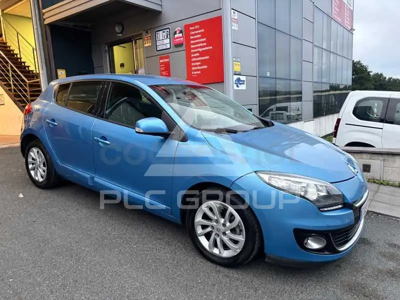 2012 Renault Megane