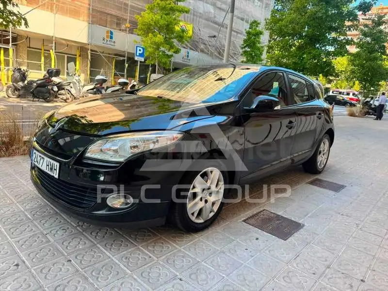 2012 Renault Megane