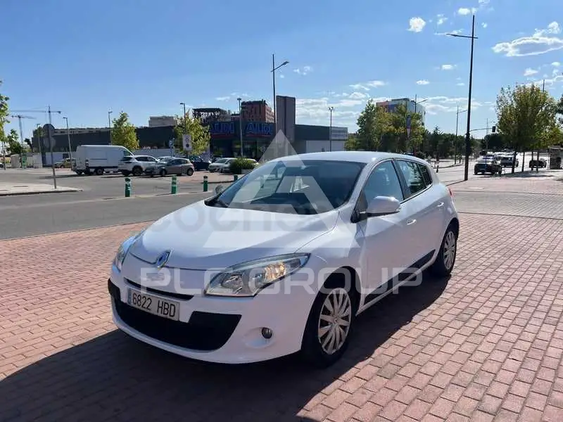 2012 Renault Megane