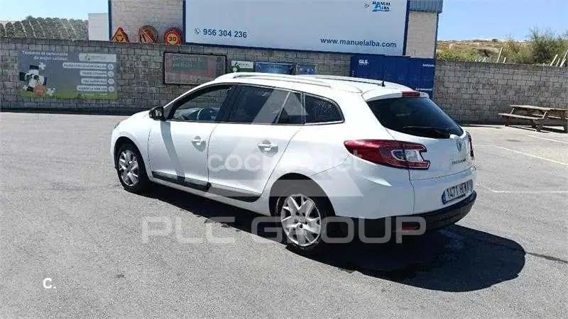 2012 Renault Megane