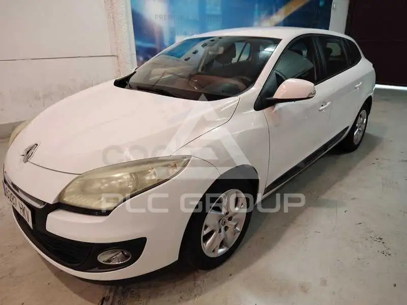 2012 Renault Megane