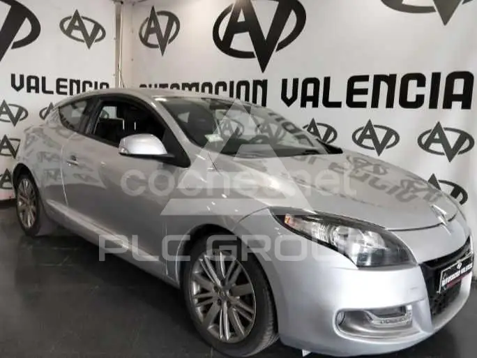 2012 Renault Megane