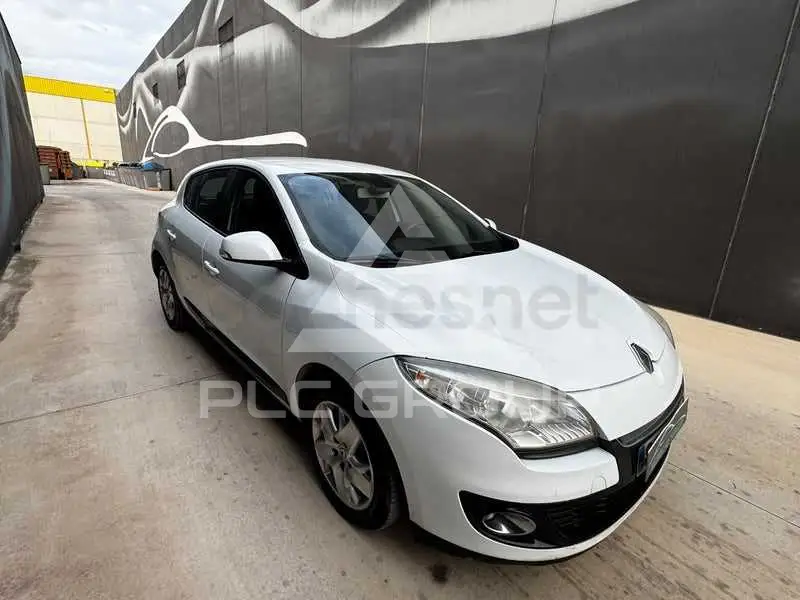 2012 Renault Megane