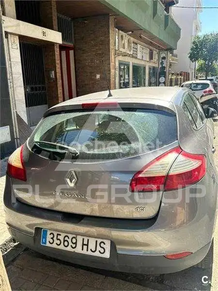 2012 Renault Megane