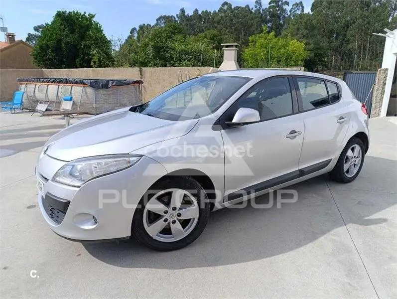 2012 Renault Megane