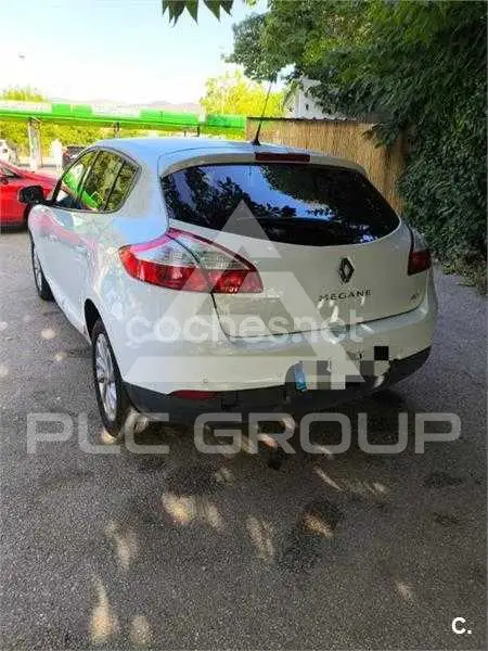 2012 Renault Megane