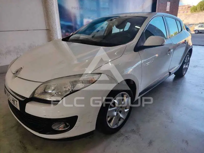 2012 Renault Megane