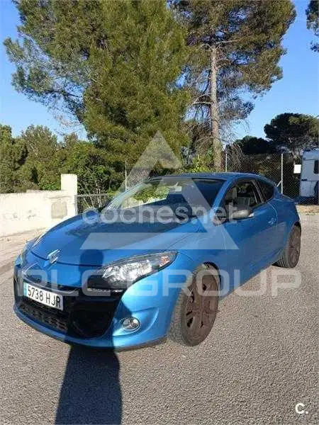 2012 Renault Megane