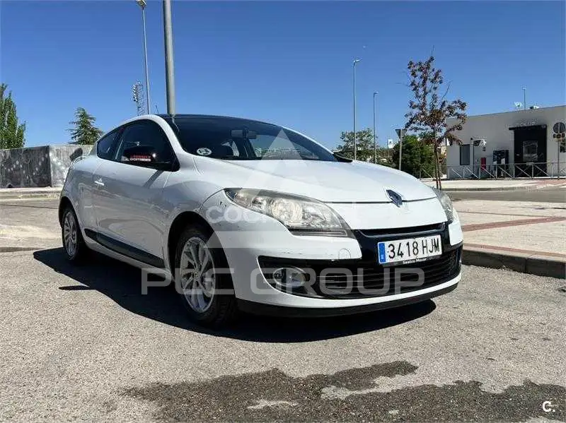 2012 Renault Megane