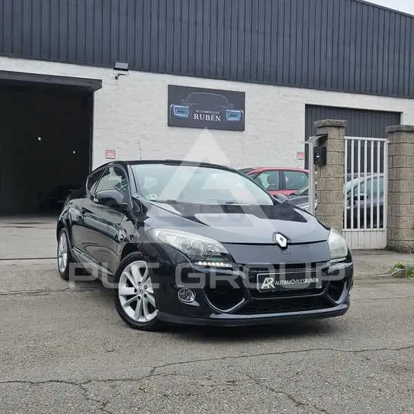 2012 Renault Megane