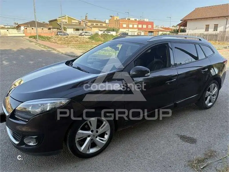 2012 Renault Megane