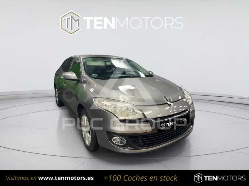 2012 Renault Megane