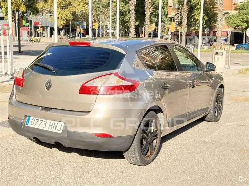 2012 Renault Megane