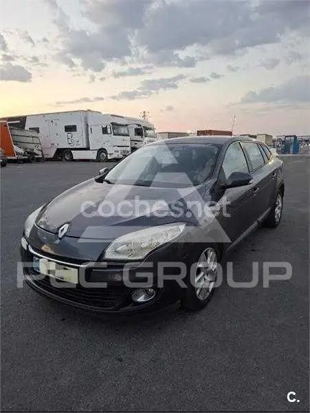 2012 Renault Megane