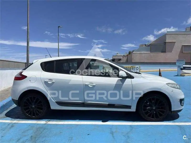 2012 Renault Megane