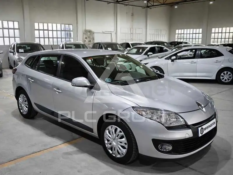 2012 Renault Megane