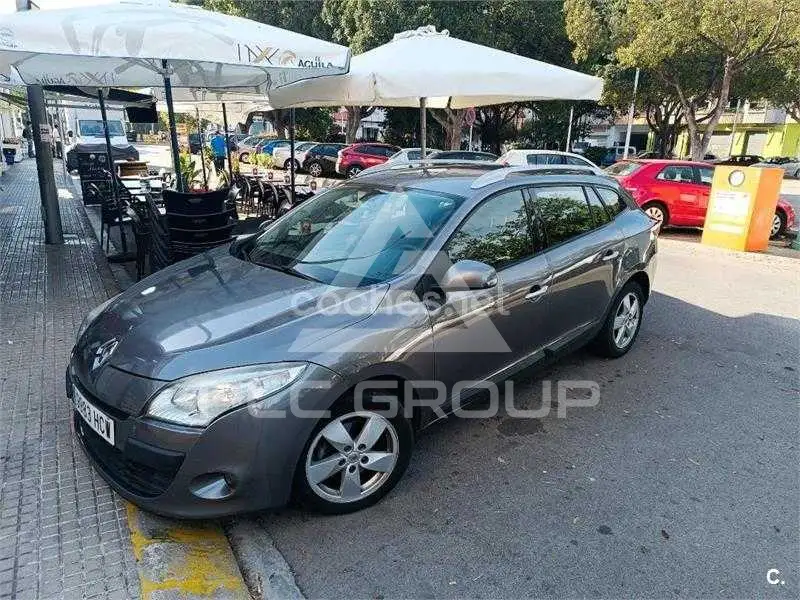 2012 Renault Megane