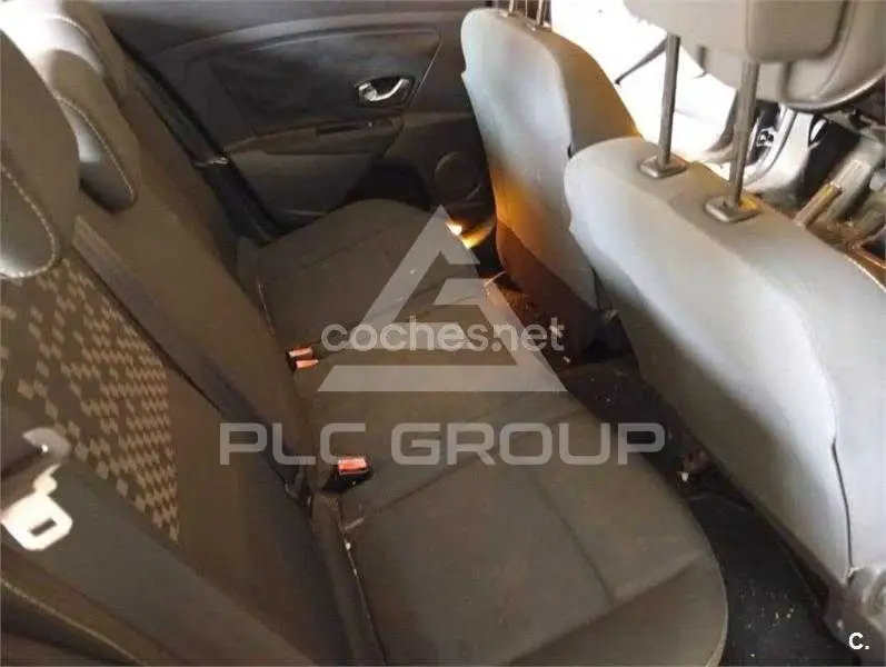 2012 Renault Megane
