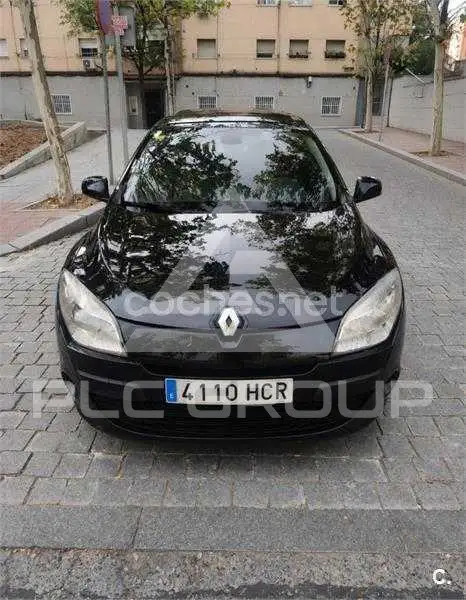 2012 Renault Megane