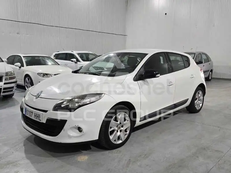 2012 Renault Megane