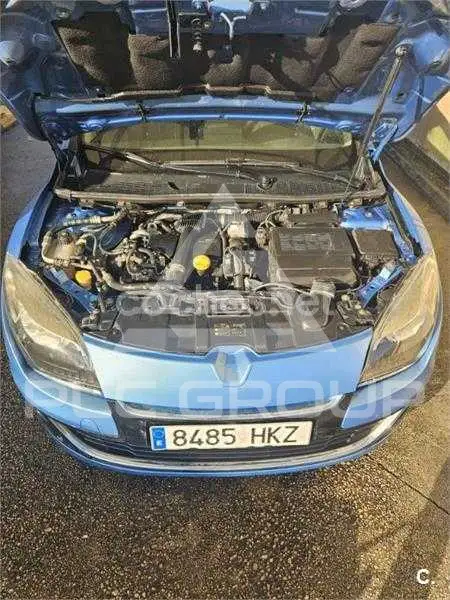 2012 Renault Megane