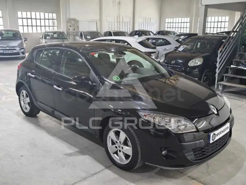 2012 Renault Megane
