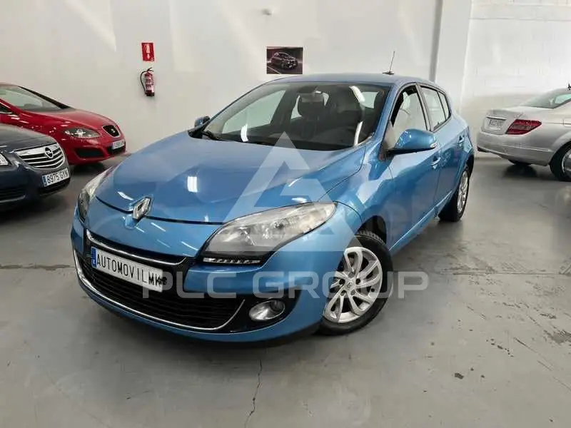 2012 Renault Megane