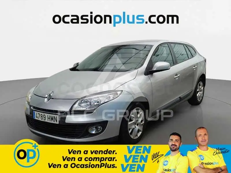 2012 Renault Megane