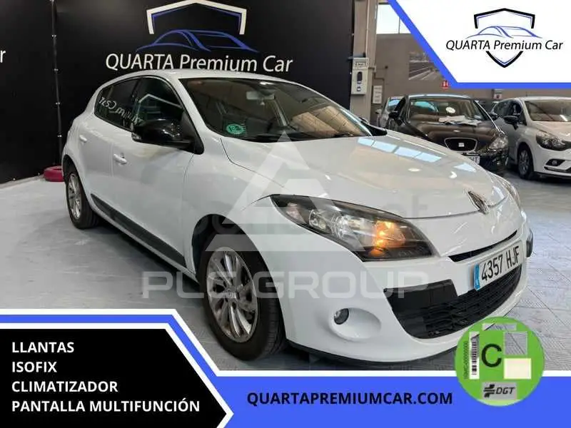 2012 Renault Megane