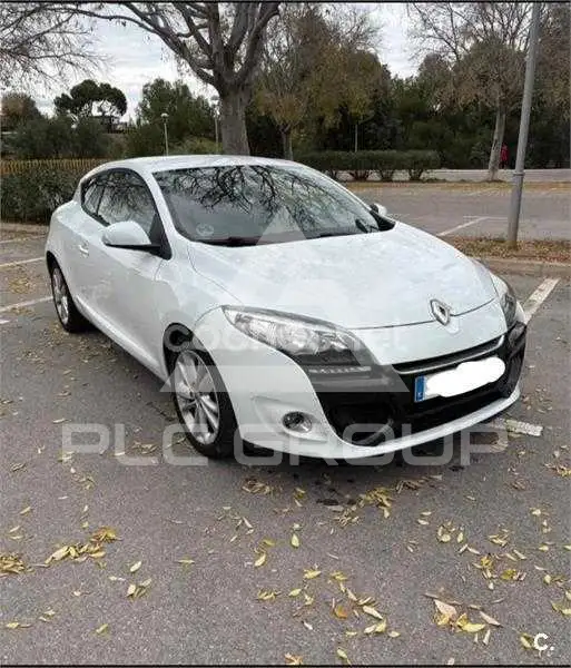 2012 Renault Megane